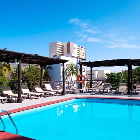 Costa Club Punta Arena - Desayuno Buffet Incluido Hotell Puerto Vallarta Eksteriør bilde