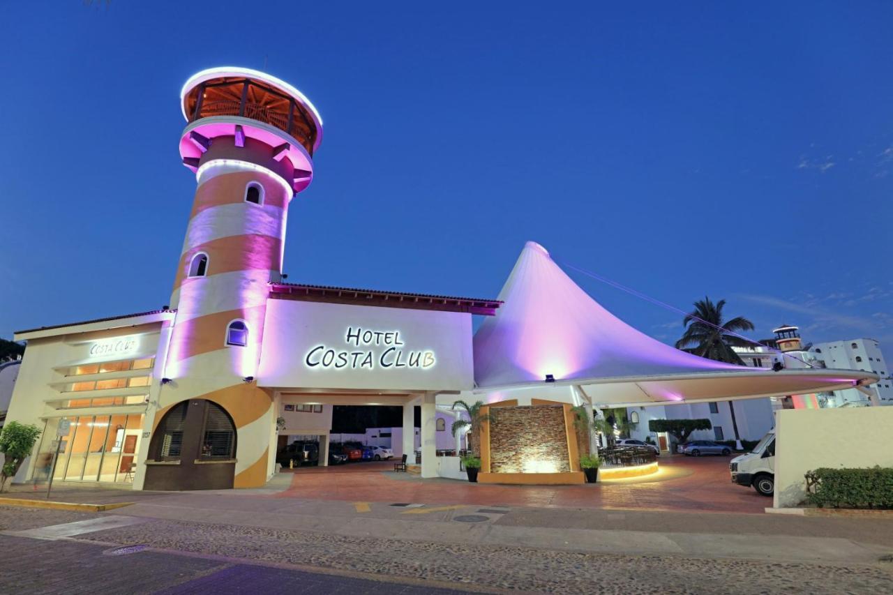 Costa Club Punta Arena - Desayuno Buffet Incluido Hotell Puerto Vallarta Eksteriør bilde