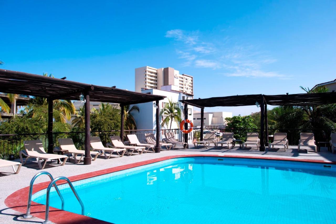 Costa Club Punta Arena - Desayuno Buffet Incluido Hotell Puerto Vallarta Eksteriør bilde