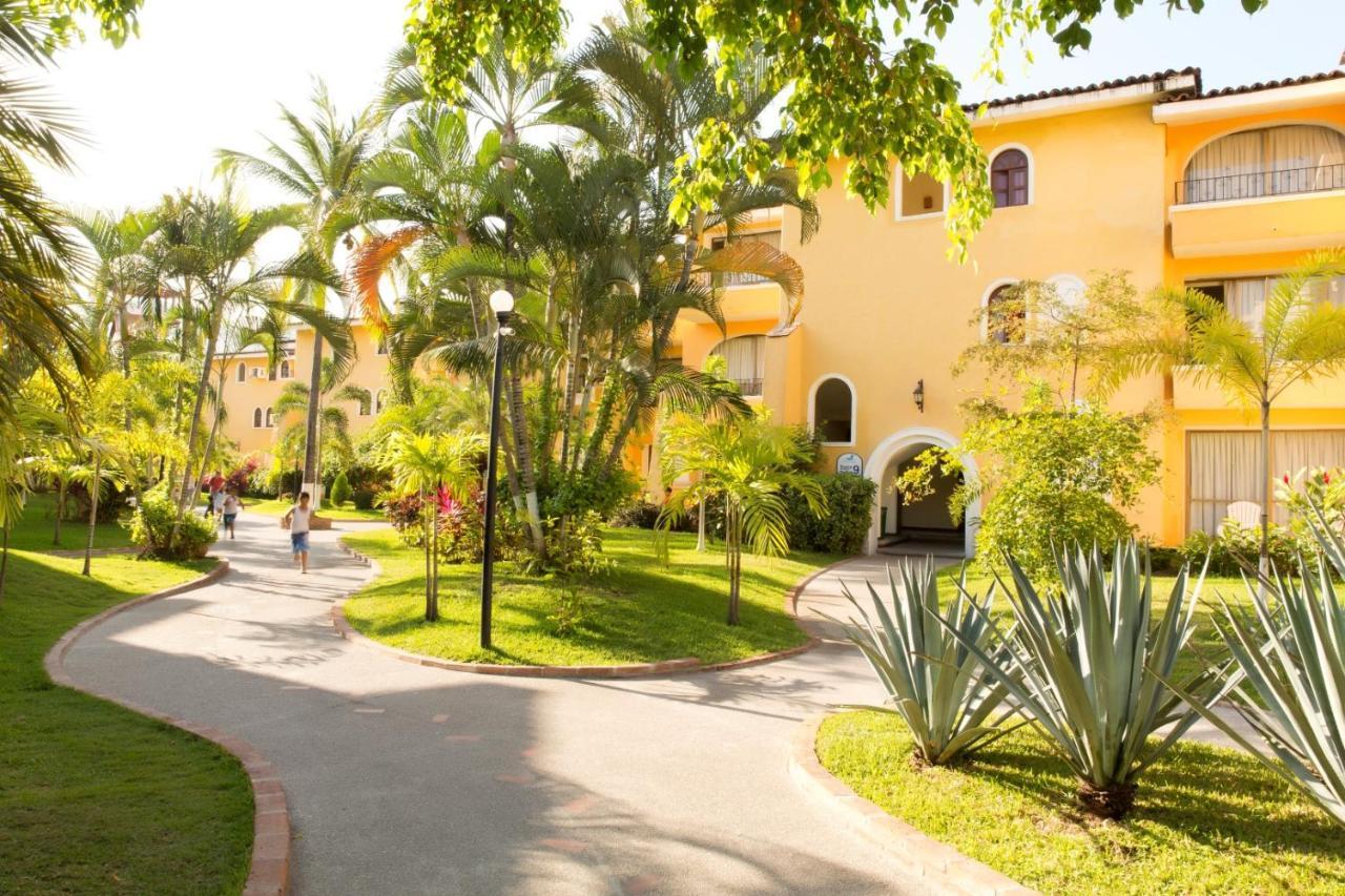 Costa Club Punta Arena - Desayuno Buffet Incluido Hotell Puerto Vallarta Eksteriør bilde
