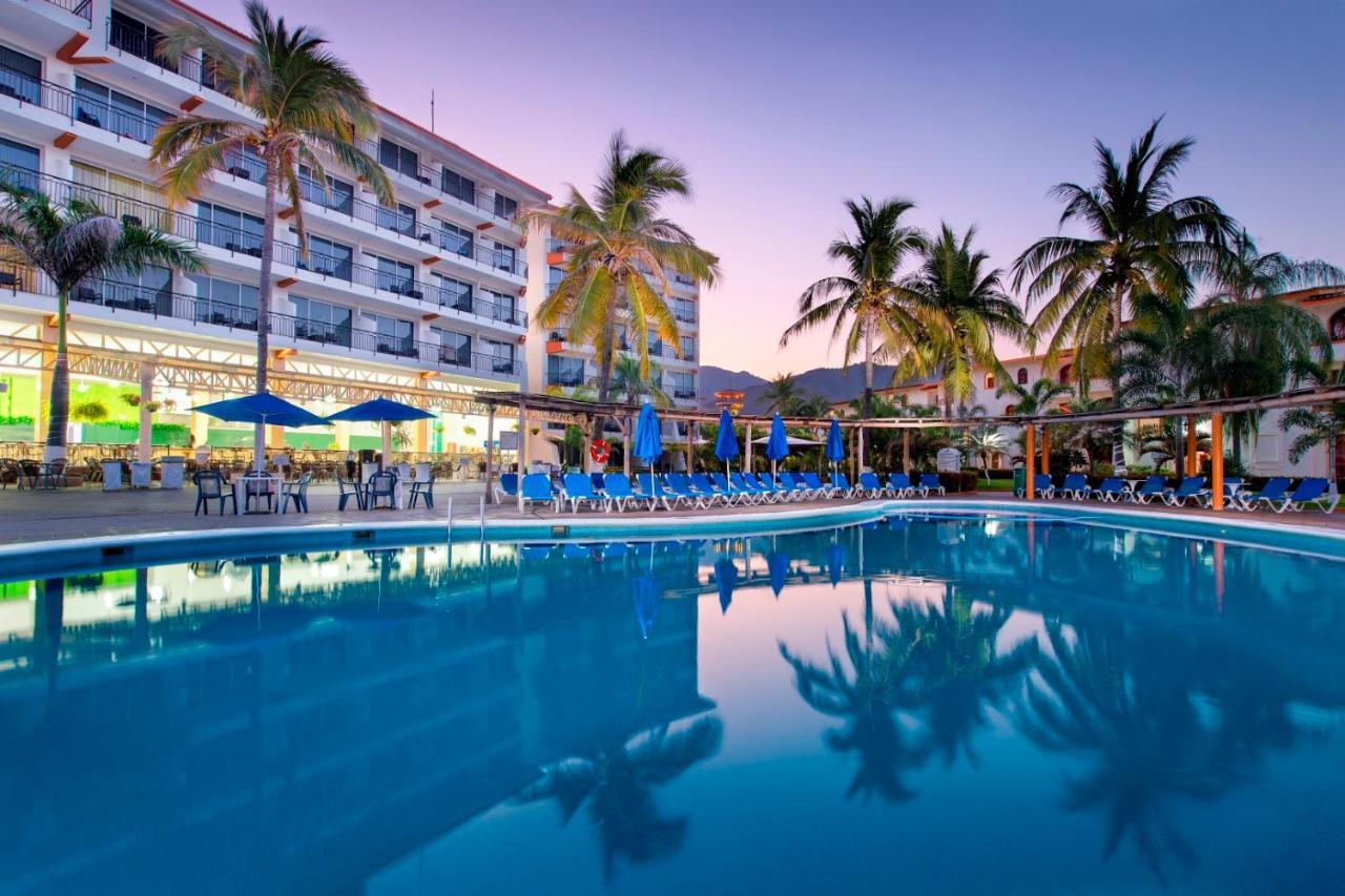 Costa Club Punta Arena - Desayuno Buffet Incluido Hotell Puerto Vallarta Eksteriør bilde