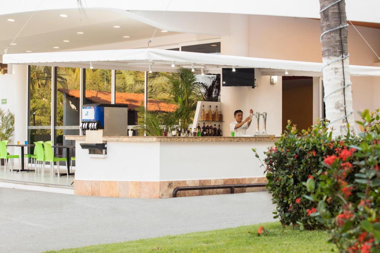 Costa Club Punta Arena - Desayuno Buffet Incluido Hotell Puerto Vallarta Eksteriør bilde