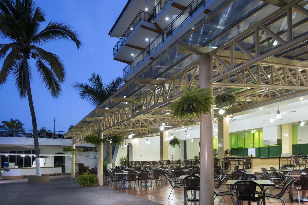 Costa Club Punta Arena - Desayuno Buffet Incluido Hotell Puerto Vallarta Eksteriør bilde
