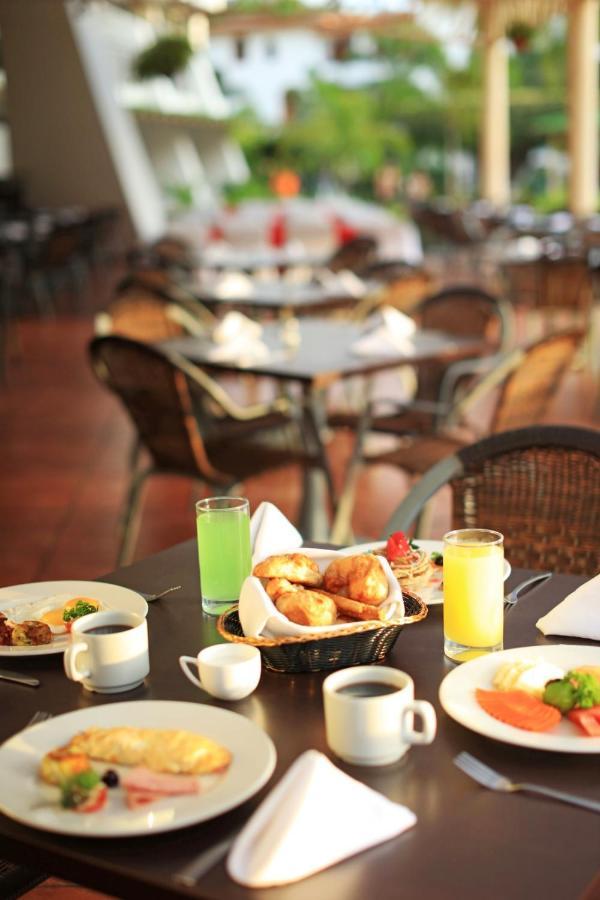 Costa Club Punta Arena - Desayuno Buffet Incluido Hotell Puerto Vallarta Eksteriør bilde