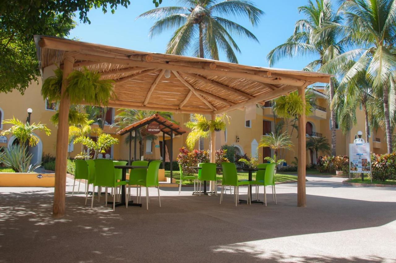 Costa Club Punta Arena - Desayuno Buffet Incluido Hotell Puerto Vallarta Eksteriør bilde