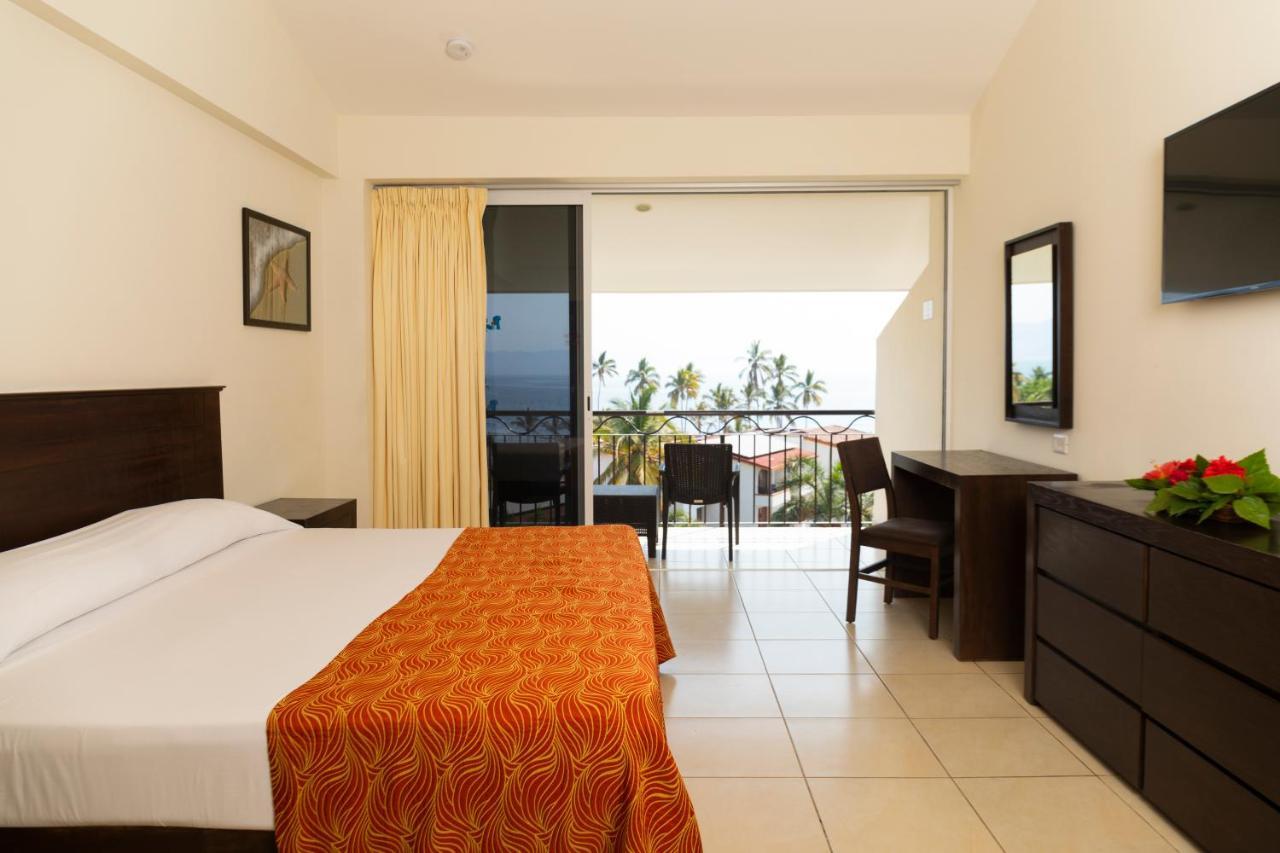 Costa Club Punta Arena - Desayuno Buffet Incluido Hotell Puerto Vallarta Eksteriør bilde